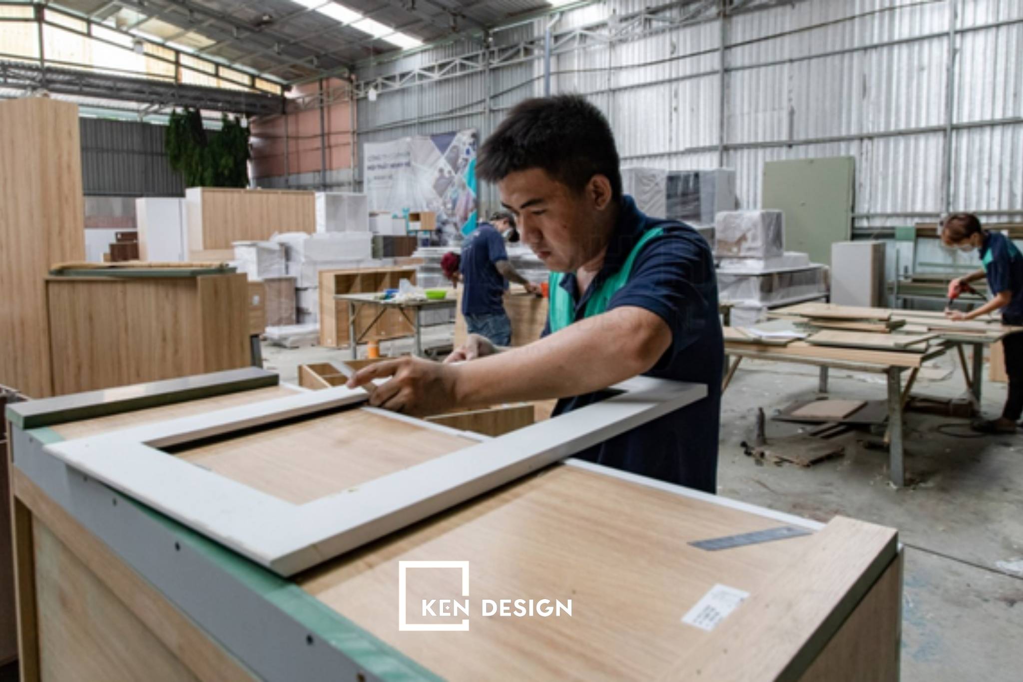 sai lầm khi chọn vật liệu cho nhà hàng Úc